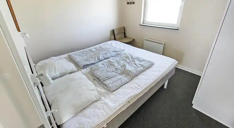 Sommerhus ved Vrist Strand