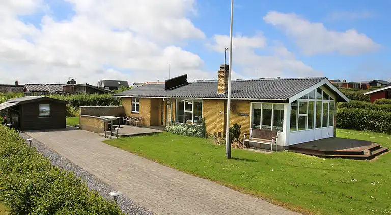 Sommerhus i Lemvig