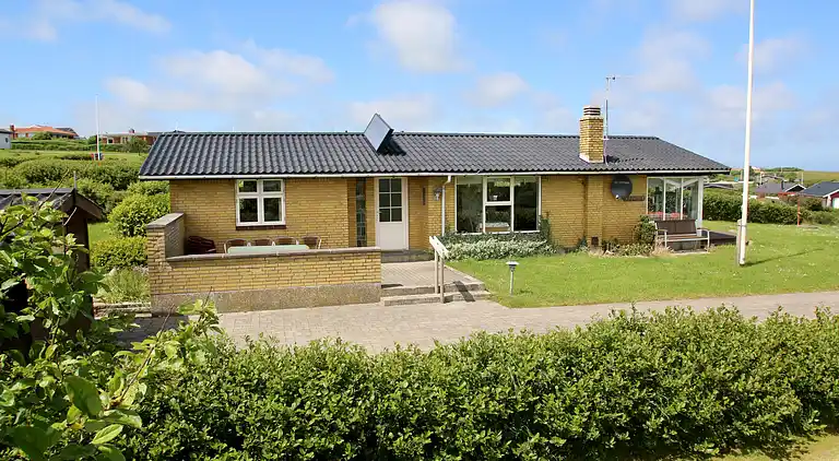 Sommerhus i Lemvig