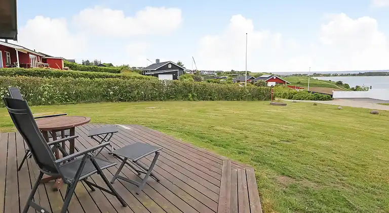 Sommerhus i Lemvig