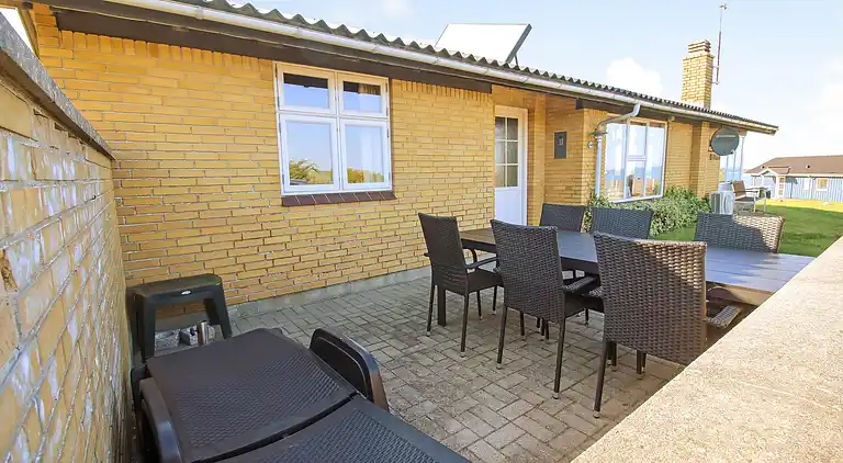 Sommerhus i Lemvig