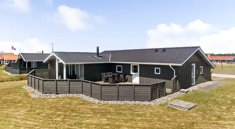 Sommerhus i Harboøre