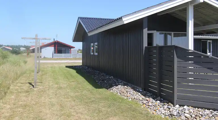 Sommerhus i Harboøre