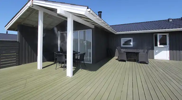 Sommerhus i Harboøre