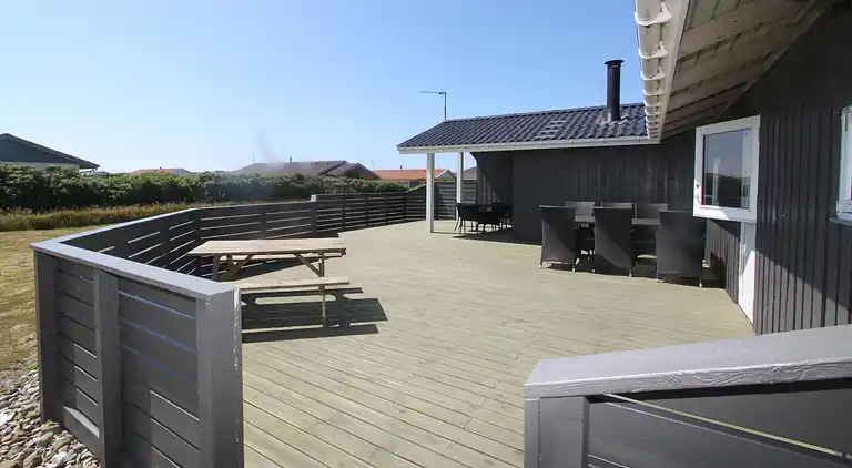 Sommerhus i Harboøre