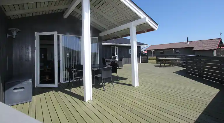 Sommerhus i Harboøre