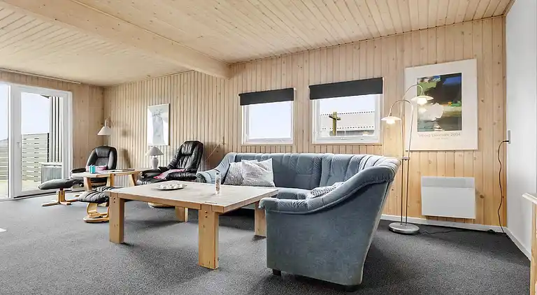 Sommerhus i Harboøre