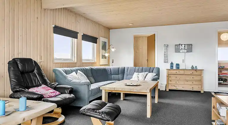 Sommerhus i Harboøre