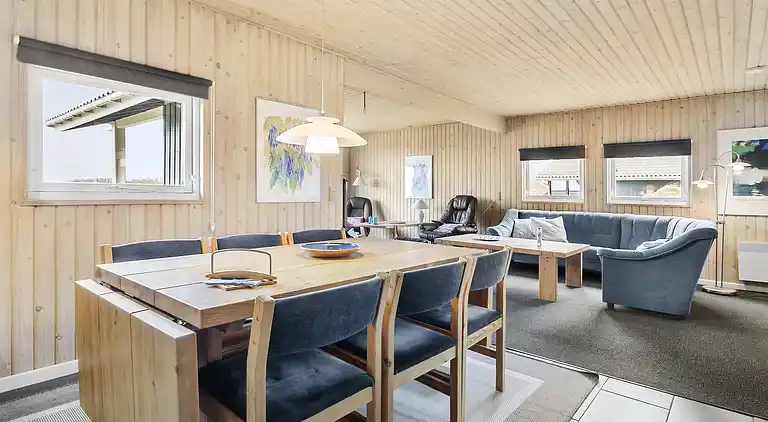 Sommerhus i Harboøre