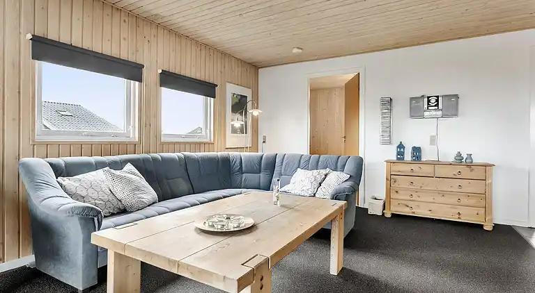 Sommerhus i Harboøre