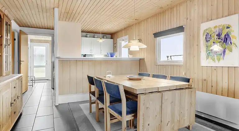 Sommerhus i Harboøre