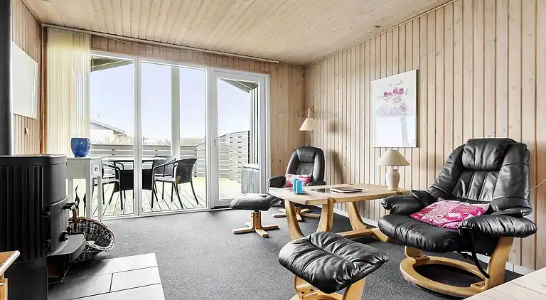 Sommerhus i Harboøre