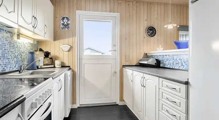 Sommerhus i Harboøre