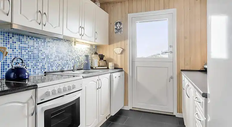 Sommerhus i Harboøre