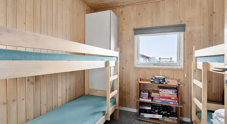 Sommerhus i Harboøre