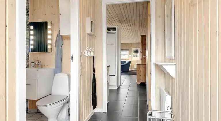 Sommerhus i Harboøre