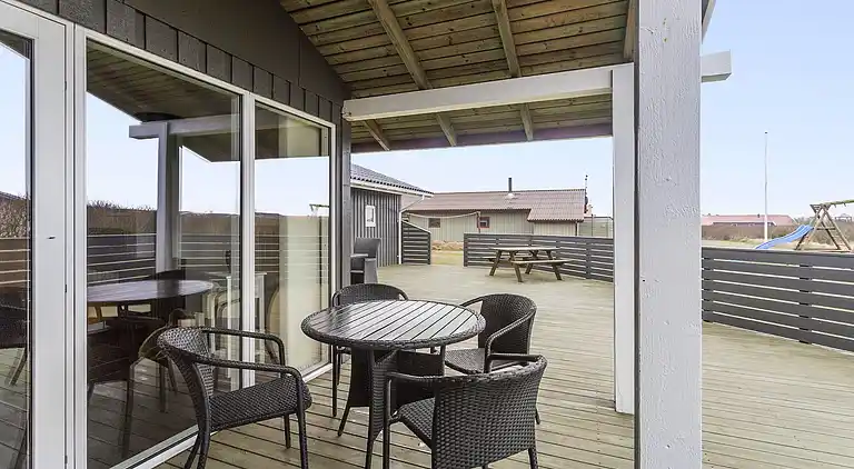 Sommerhus i Harboøre