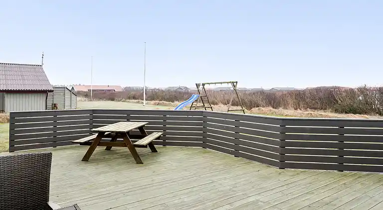 Sommerhus i Harboøre