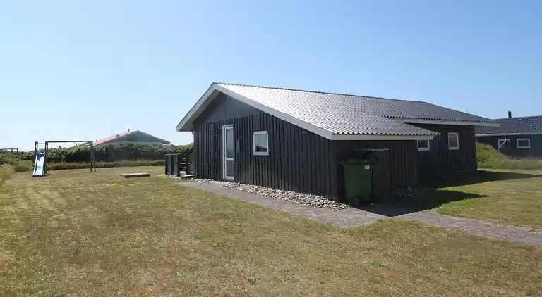Sommerhus i Harboøre