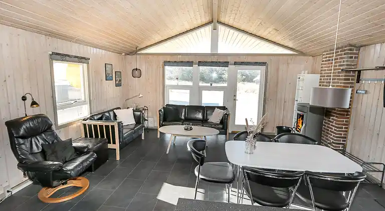 Sommerhus i Harboøre