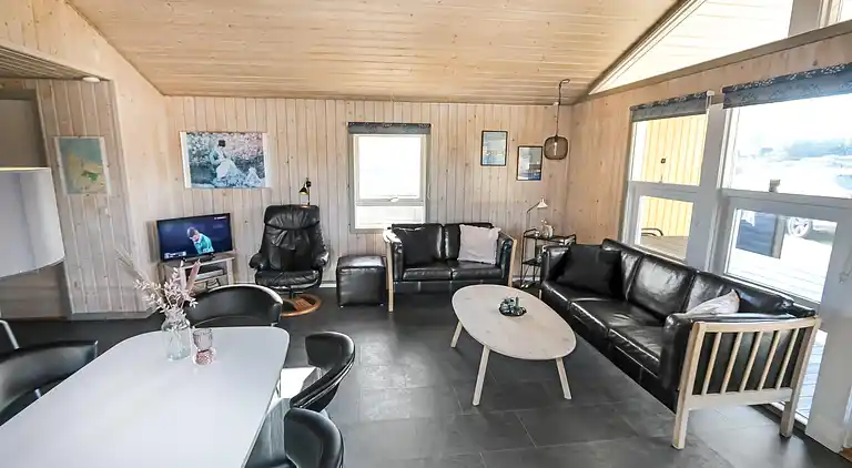 Sommerhus i Harboøre
