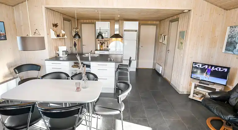 Sommerhus i Harboøre