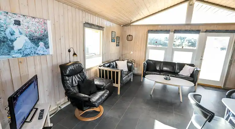 Sommerhus i Harboøre