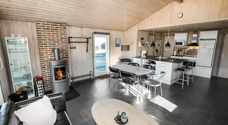 Sommerhus i Harboøre