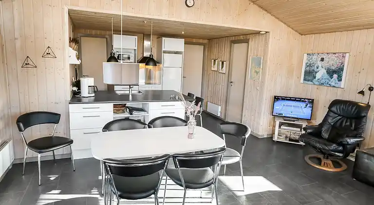 Sommerhus i Harboøre