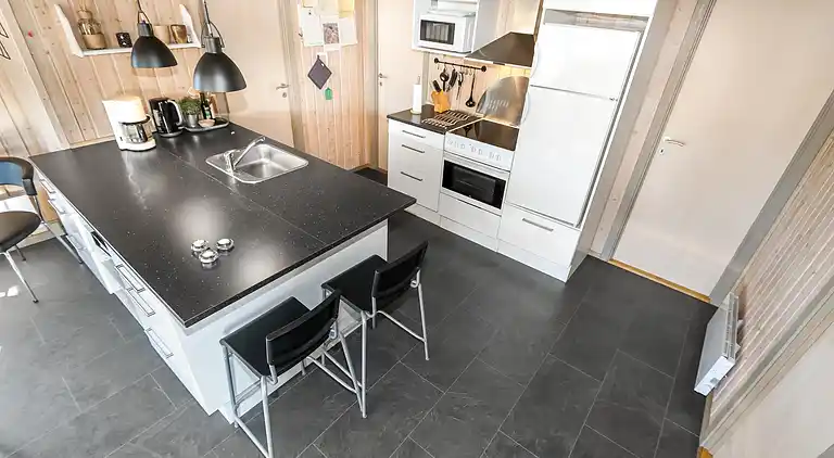 Sommerhus i Harboøre