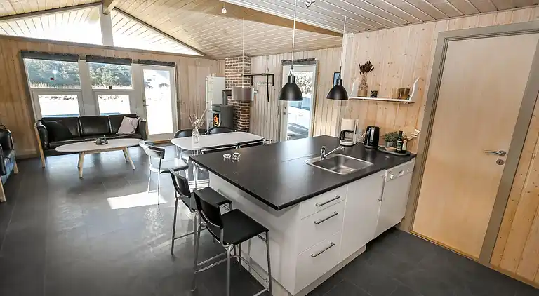 Sommerhus i Harboøre