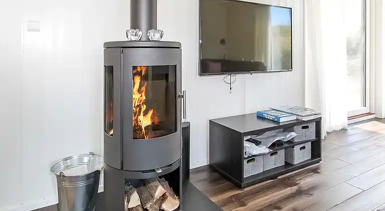 Sommerhus ved Vrist Strand