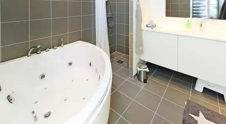 Sommerhus ved Vrist Strand