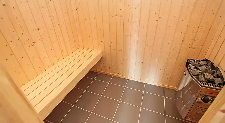 Sommerhus ved Vrist Strand