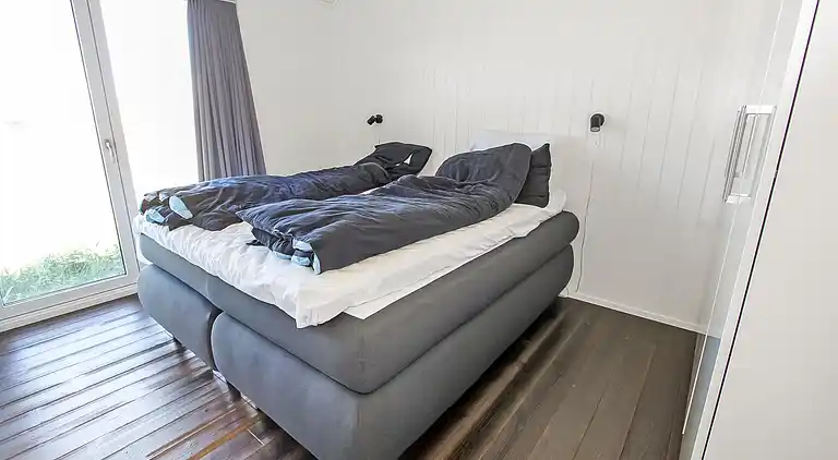 Sommerhus ved Vrist Strand