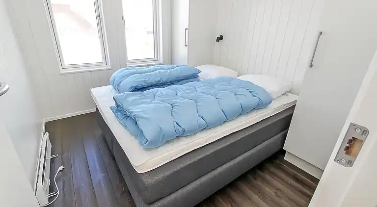 Sommerhus ved Vrist Strand