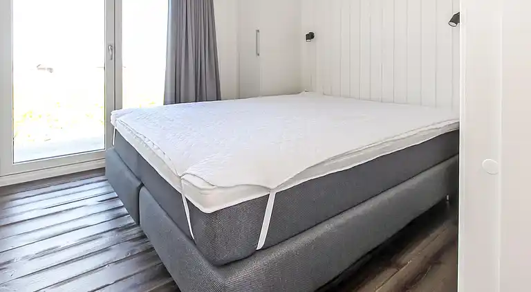 Sommerhus ved Vrist Strand