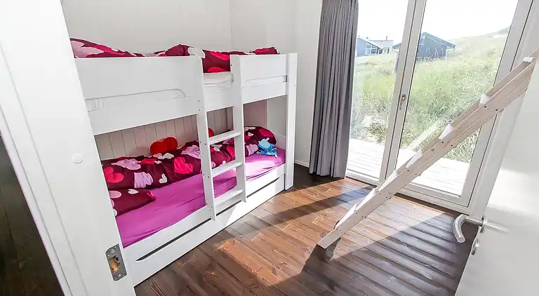 Sommerhus ved Vrist Strand