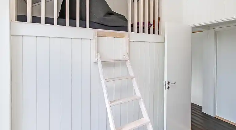 Sommerhus ved Vrist Strand