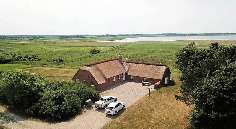 Sommerhus i Bøvlingbjerg