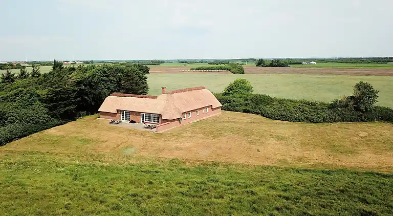 Sommerhus i Bøvlingbjerg
