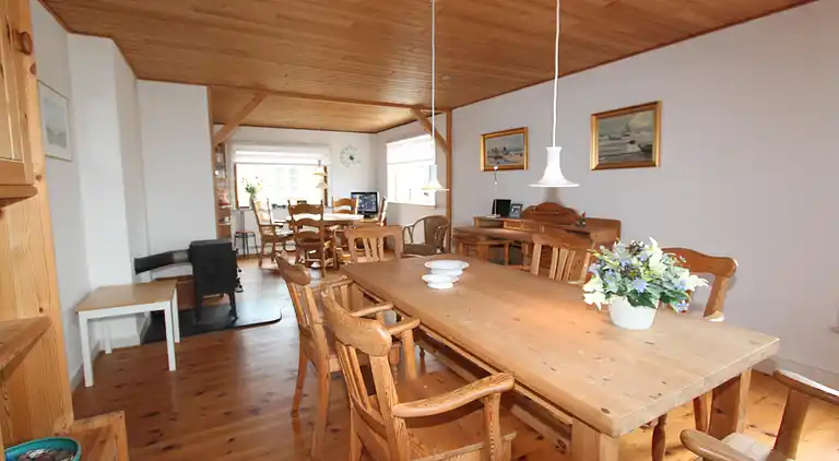 Sommerhus i Thyborøn