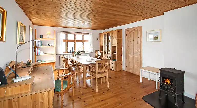 Sommerhus i Thyborøn