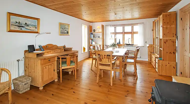 Sommerhus i Thyborøn