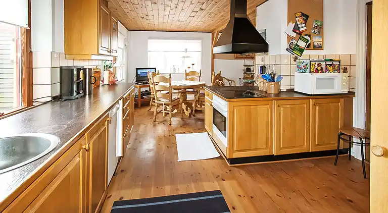 Sommerhus i Thyborøn