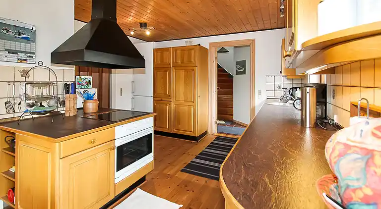 Sommerhus i Thyborøn