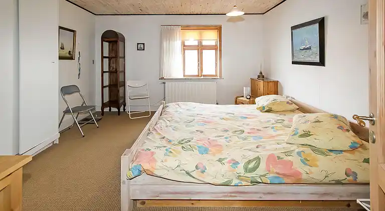 Sommerhus i Thyborøn