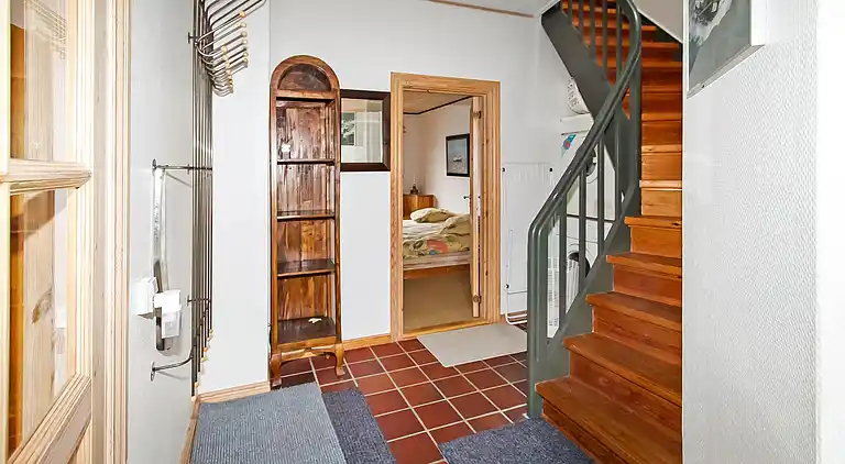 Sommerhus i Thyborøn