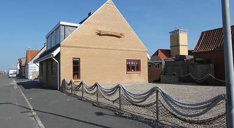 Sommerhus i Thyborøn