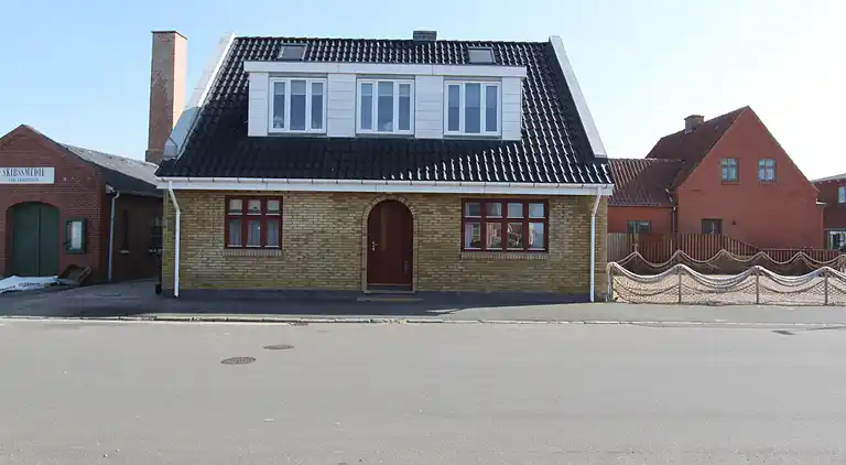 Sommerhus i Thyborøn